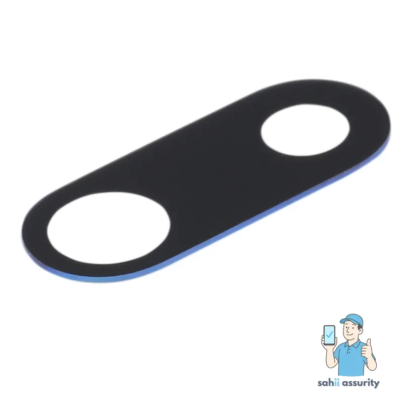 Camera Lens for Apple iPhone 8 Plus Black thumbnail